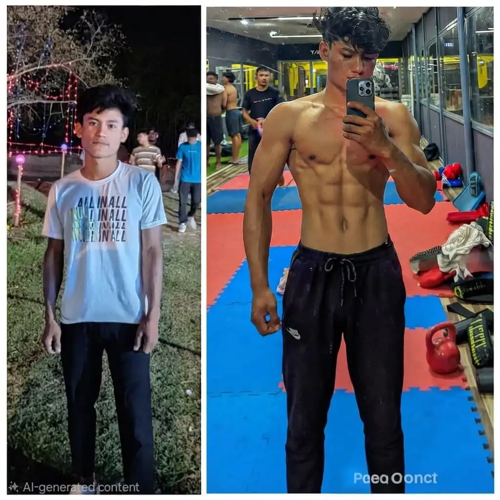 Pritam Basumatary Transformation